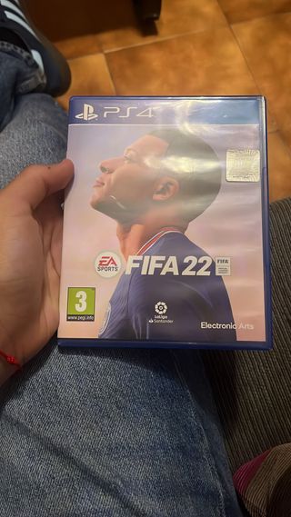 FIFA 22 PS4 (PlayStation 4) EA Sports