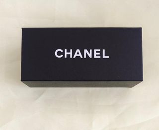 Gafas de sol Chanel negras