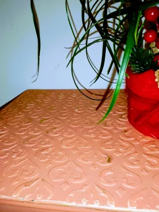 Comodino/Piccolo Armadietto restaurato artigianalm