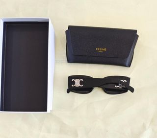 Gafas de sol Celine blancas
