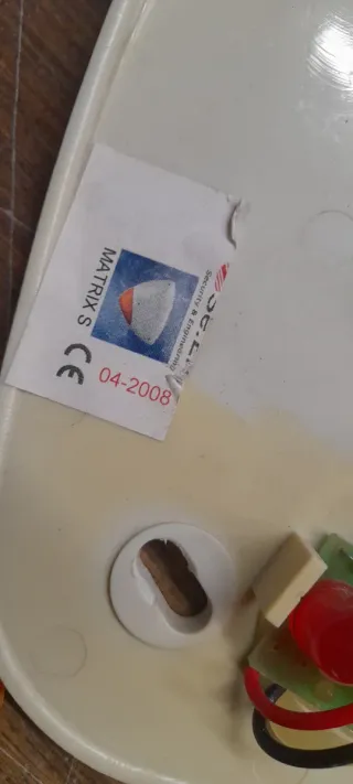 3 schede per sirene allarme