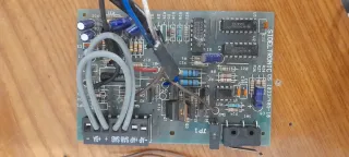 3 schede per sirene allarme