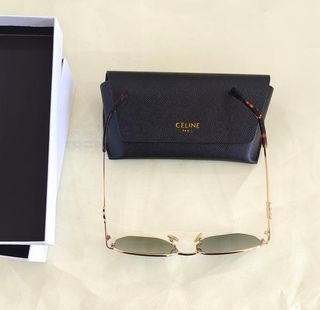 Gafas de sol Celine negras