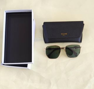 Gafas de sol Celine negras