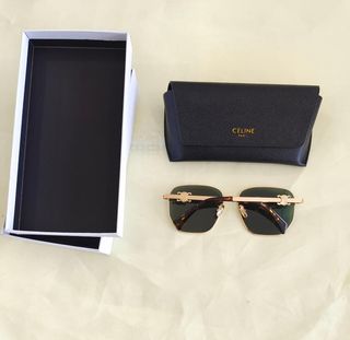 Gafas de sol Celine negras