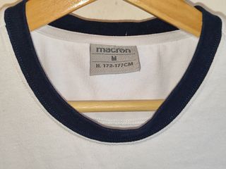 Camiseta Real Sociedad Macron Talla M