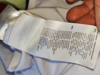 Camiseta Real Sociedad Macron Talla M