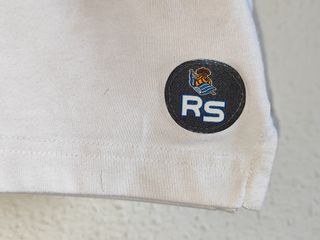 Camiseta Real Sociedad Macron Talla M