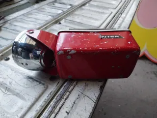 Lanterna Vintage Rayovac Hunter