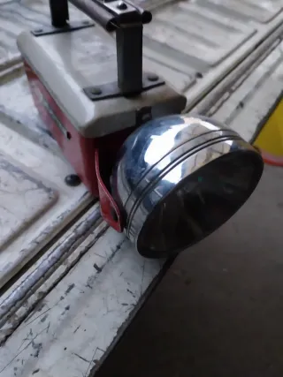 Lanterna Vintage Rayovac Hunter