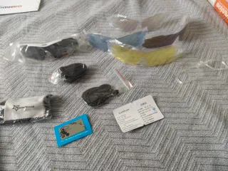 Gafas Ciclismo ROCKBROS Intercambiables