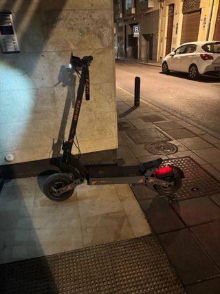 Patinete Eléctrico ¡¡¡¡KUKIRIN G4!!!!