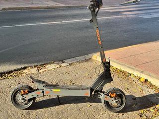 Patinete Eléctrico ¡¡¡¡KUKIRIN G4!!!!