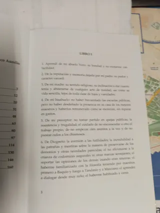 Las Meditaciones de Marco Aurelio: Filosofía Ro...