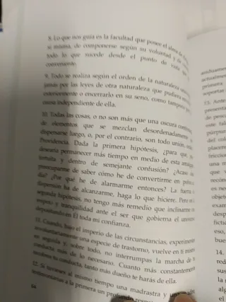Las Meditaciones de Marco Aurelio: Filosofía Ro...