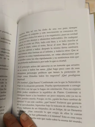 Las Meditaciones de Marco Aurelio: Filosofía Ro...