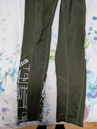 Mallas Joma Hombre Verdes