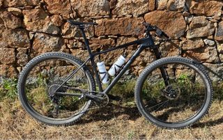 Bicicleta MTB Semi Rígida Cannondale 2020 F-Si