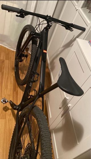 Bicicleta MTB Semi Rígida Cannondale 2020 F-Si