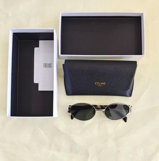 Gafas de sol Celine negras