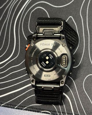 Garmin Fenix 7S Solar