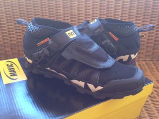 Zapatillas Mavic Crossmax Enduro MTB
