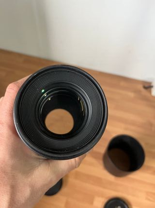 Canon EF 24-70mm f/2.8L II USM Objetivo