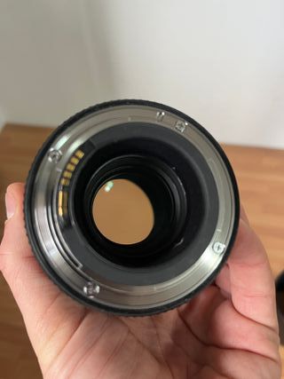 Canon EF 24-70mm f/2.8L II USM Objetivo