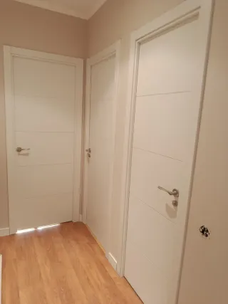 Servicio de carpintería y montaje