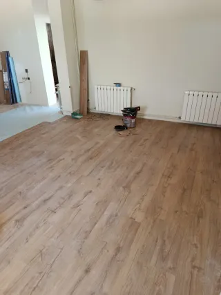 Servicio de carpintería y montaje