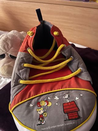 Cama Zapatilla para Mascotas