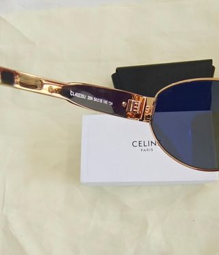 Gafas de sol Celine blancas