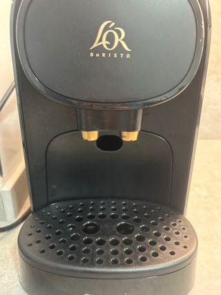 Cafetera Cápsulas LOR BARISTA Philips