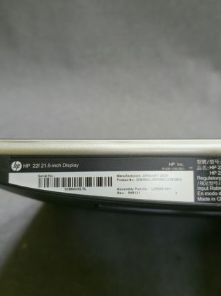 Monitor HP