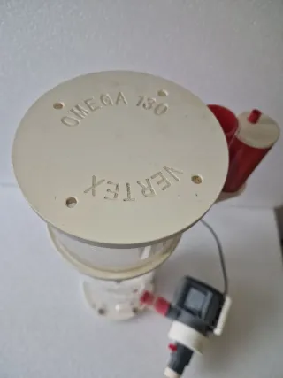 Skimmer Vertex Omega 130 acuario marino