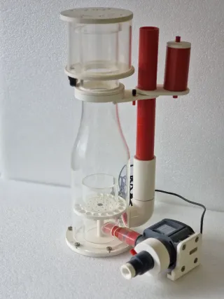 Skimmer Vertex Omega 130 acuario marino