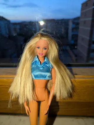 Barbie vintage kipper