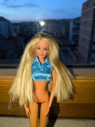 Barbie vintage kipper