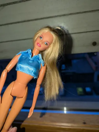 Barbie vintage kipper
