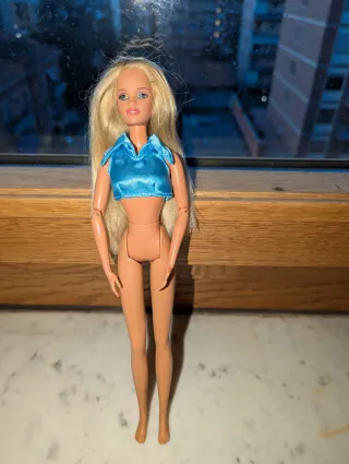 Barbie vintage kipper