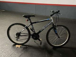 Bicicleta Montaña Junior TOPBIKE