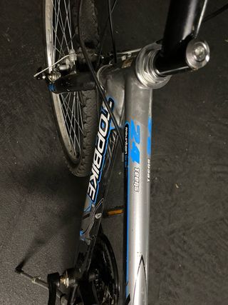 Bicicleta Montaña Junior TOPBIKE