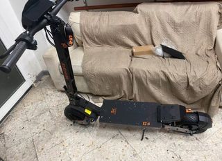 Patinete Eléctrico Kukirin G4 Nuevo