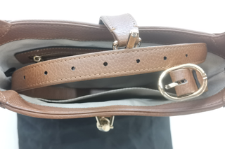 Bolso Gucci Jackie 1961 mediano azul vaquero