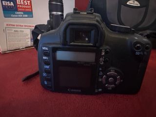 Canon EOS 350D Digital EF-S 18-55 Kit