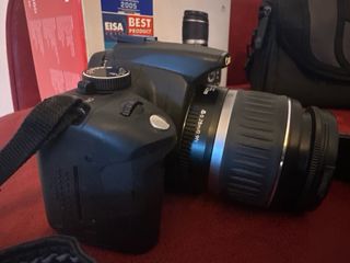 Canon EOS 350D Digital EF-S 18-55 Kit