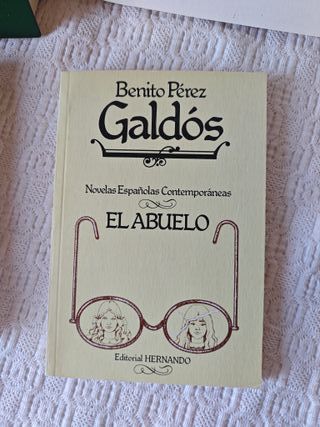 Libros clásicos de la literatura española