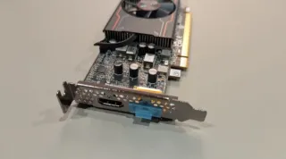 Sapphire RX 6400 low profile