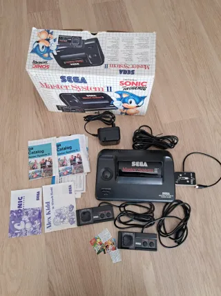 Sega Master System II