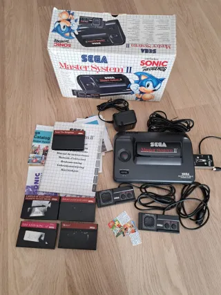 Sega Master System II